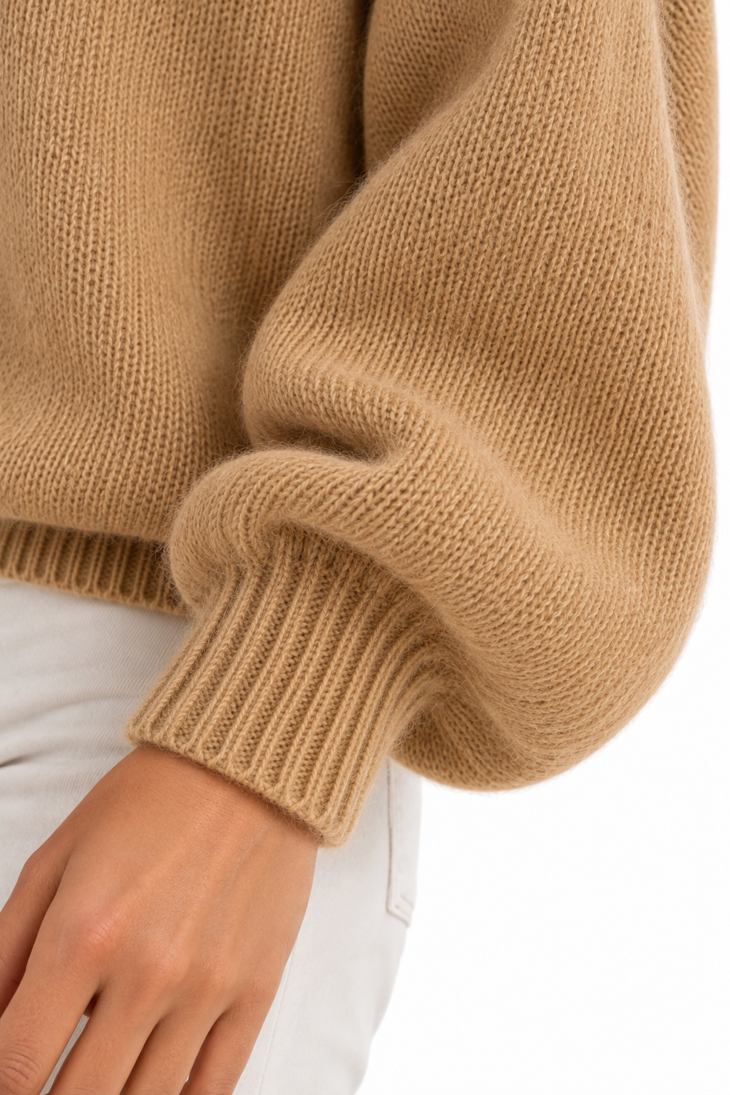 Lisa Oversize-Pullover - weicher, bequemer Stoff