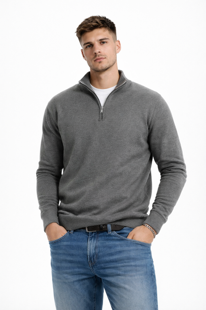 Gio sweater - gewoon patroon met V-hals