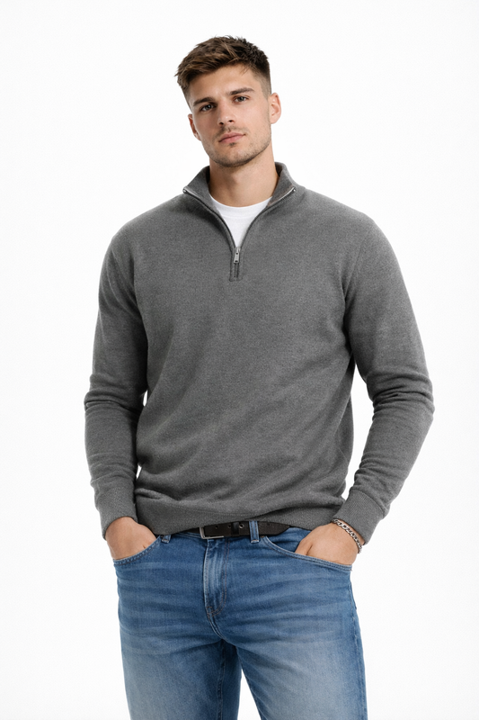 Gio sweater - gewoon patroon met V-hals