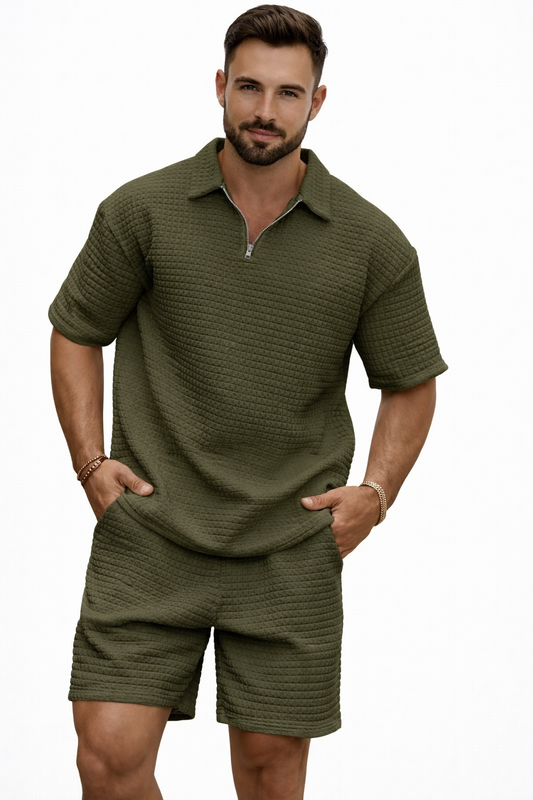 Gio trui - elegante  trui met reliëfpatroon