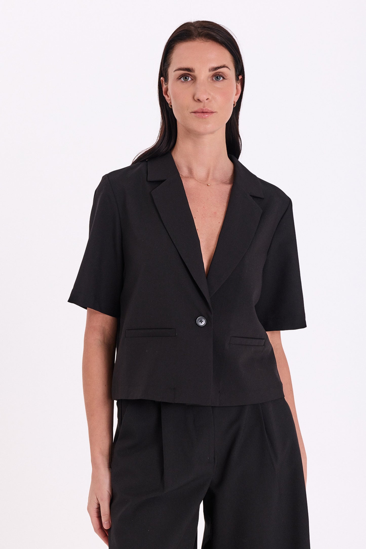 Blazer Fqmaeve Black