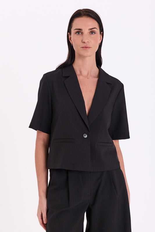 Blazer Fqmaeve Black